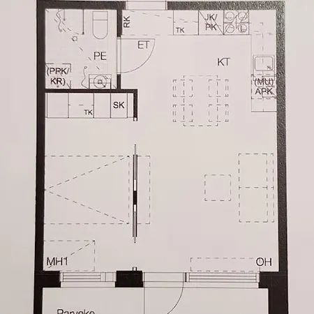 アパート Cosy And Quiet 1 Bedroom - 7 Min Airport